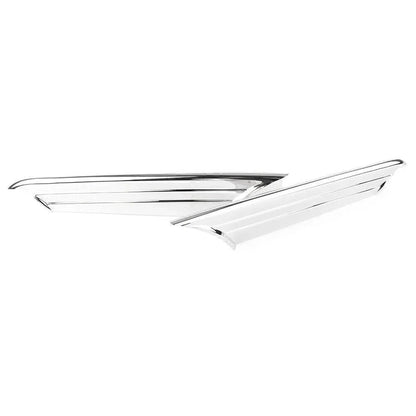 Side Fairing Fins Trim Cover for Honda Goldwing GL1800 (2012-2017)