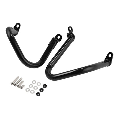 Saddlebag Support Guards for Harley Softail Standard Low Rider ST (2018-2024)