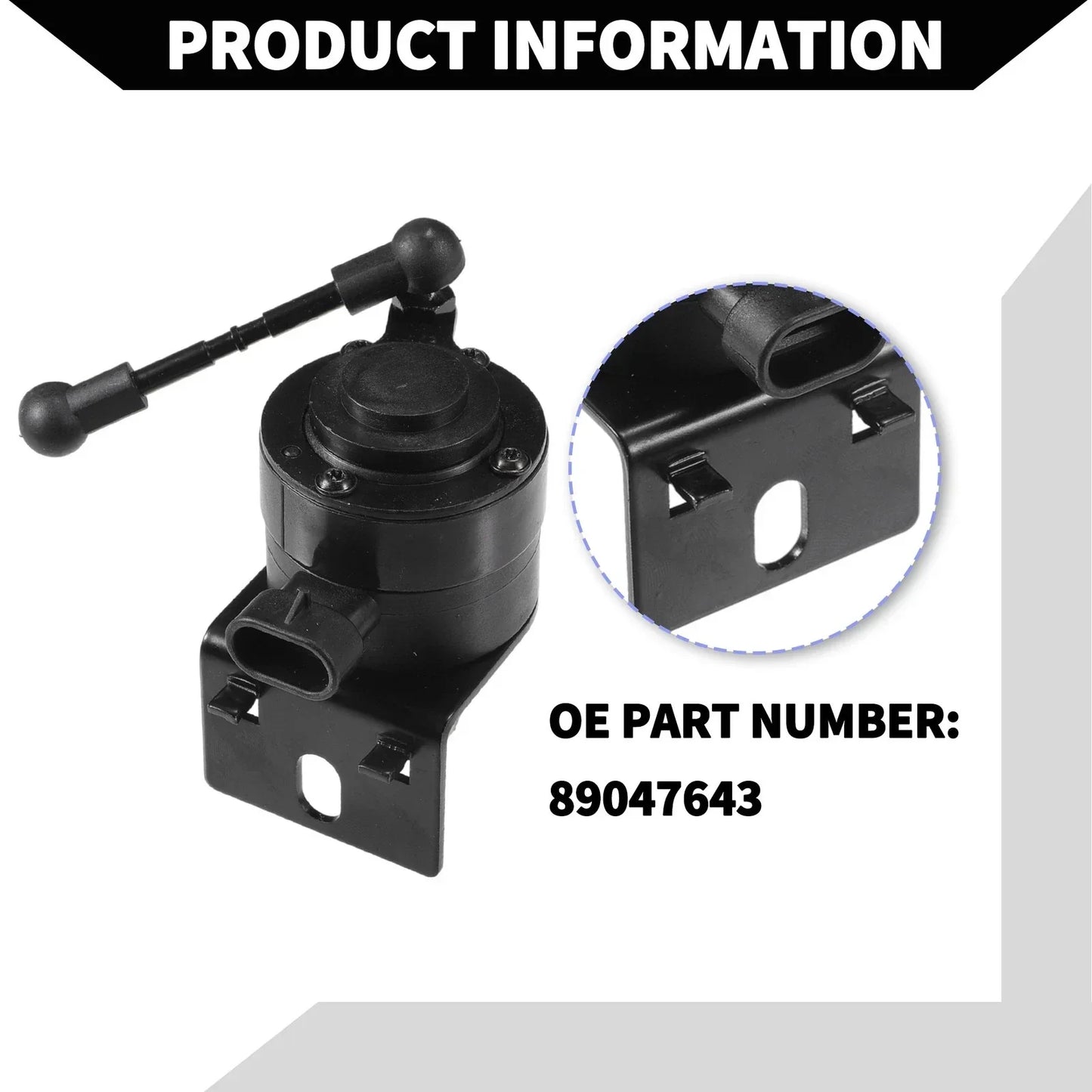 Suspension Ride Height Level Sensor for Chevrolet