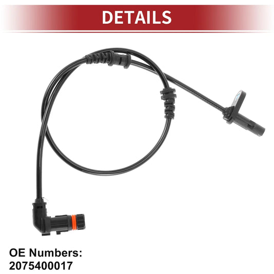 ABS Wheel Speed Sensor for Mercedes-Benz E350 E550 (2006-2017)