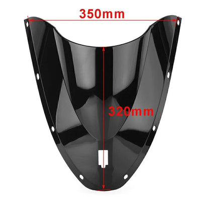 Silver Windshield for Ducati 999 749 (2005-2006)