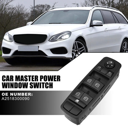Power Window Switch for Mercedes-Benz R320 2007-2009