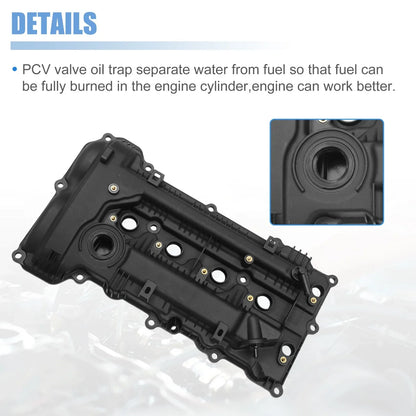 Engine Valve Cover for Hyundai Elantra Coupe 1.8L (2013)