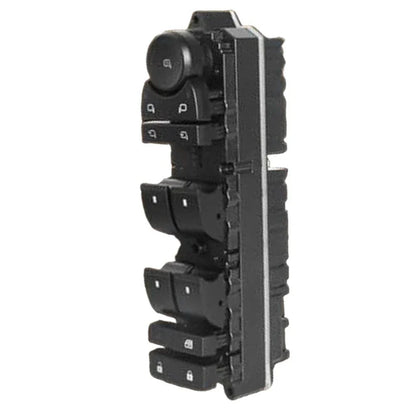 Left Window Switch for Chevrolet (2011–2013)