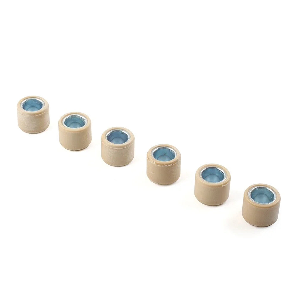 6 x 5g Variator Rollers for GY6 50cc Scooter Moped
