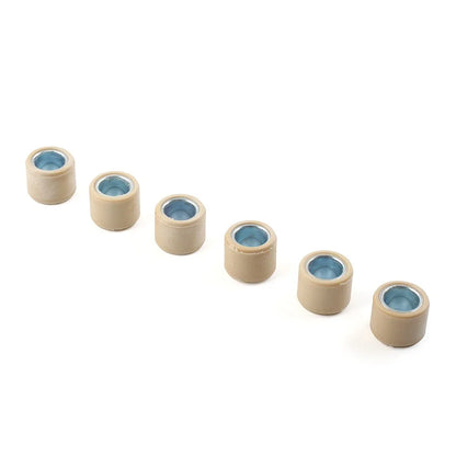 6 x 5g Variator Rollers for GY6 50cc Scooter Moped