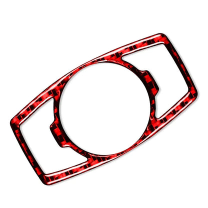 Headlight Switch Control Trim for Ford Mondeo (2013-2019) Red
