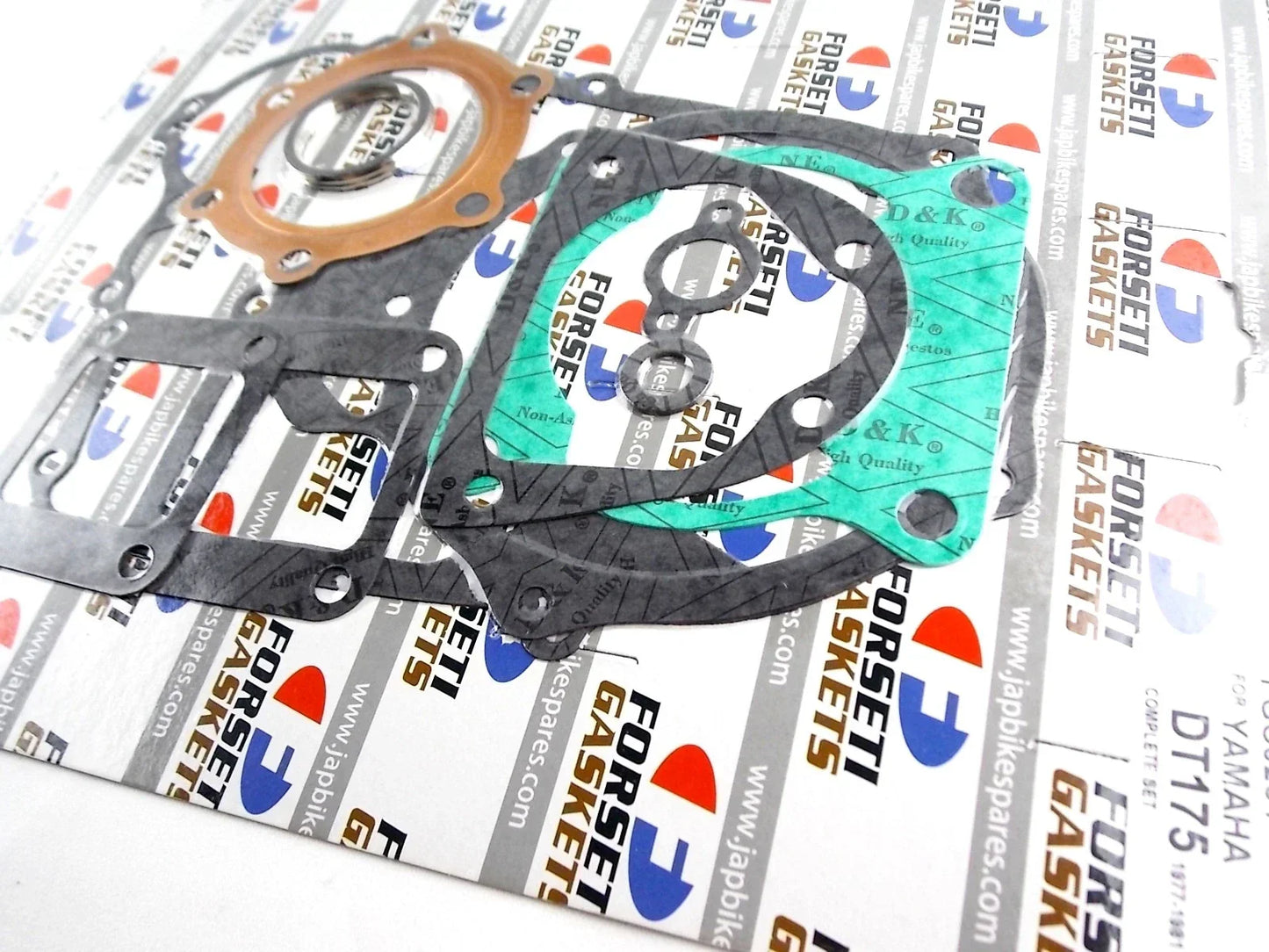 Complete Engine Gasket Set for YAMAHA MX175 (1979-1981)