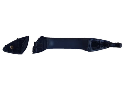 Primed Black Rear Right Outer Door Handle for Hyundai i30 (2012���2017)
