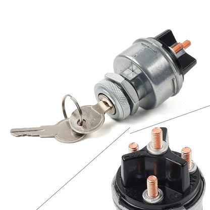 Ignition Switch for New Holland LS160 LS170 LS180 LS190 L190 LS150 LS140 (2000-2008)
