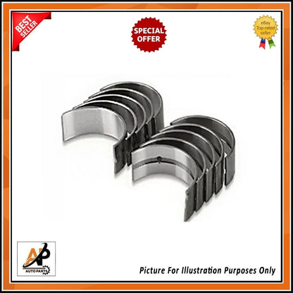 Crankshaft Bearings Kit with Timing Chain for BMW N47D20 2.0 (2007–2015)