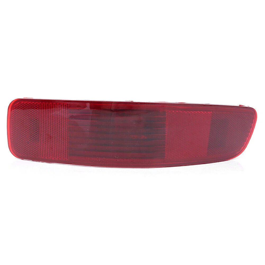 Rear Fog Light Tail Reflector Red Lamp for Mitsubishi Outlander (2007-2013)