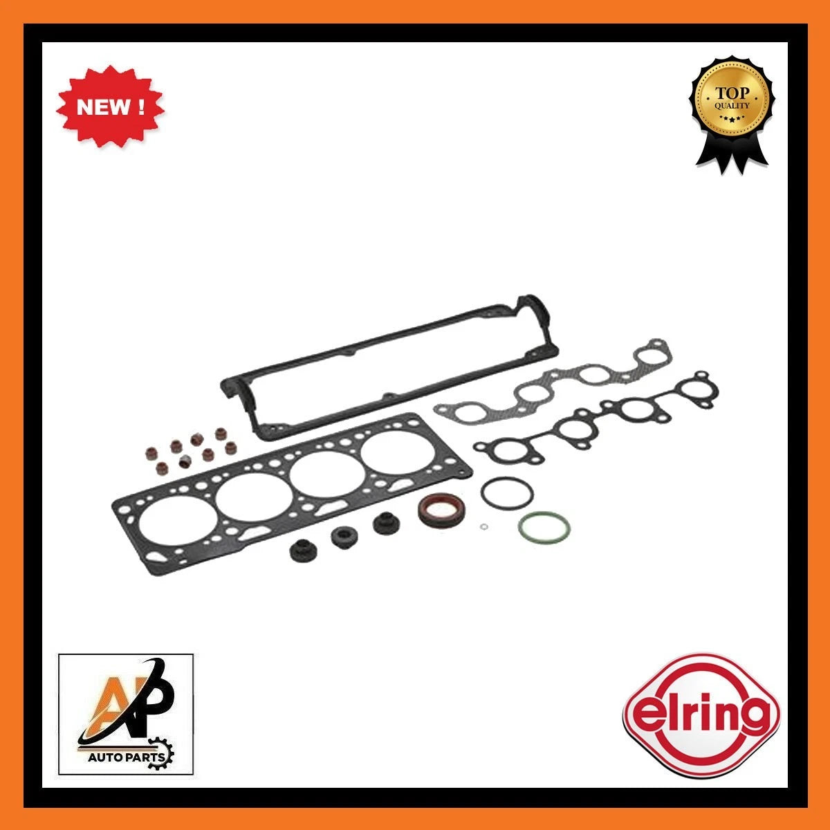 Cylinder Head Gasket Kit OEM Replacement for Audi A3 AEA (2010–2015)