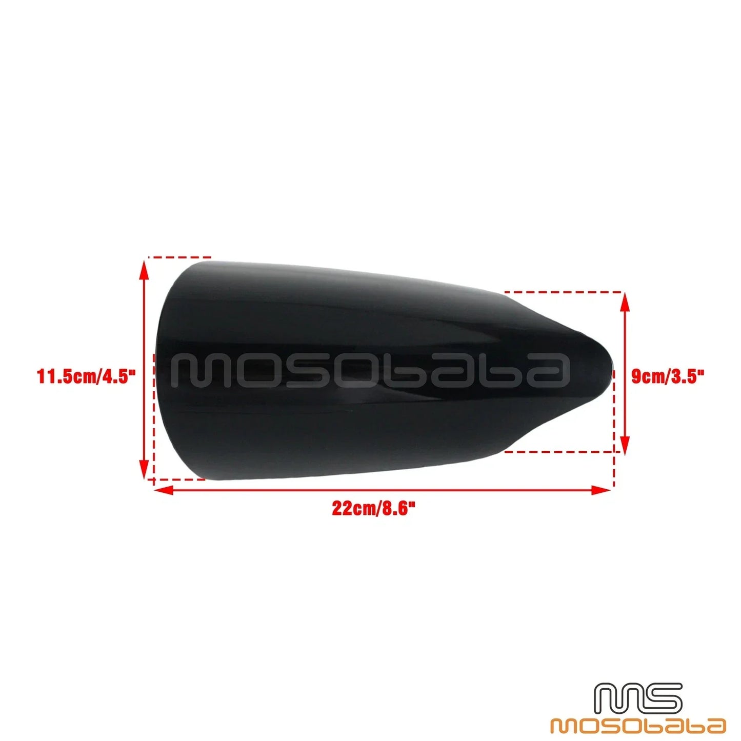 Durable Handguard Kit for Dyna Low Rider EFI FXDL (2004-2008)
