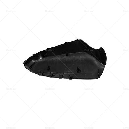 Left Side Matte Black Mirror Cover Cap for Holden Astra (AH) (2005-2009)
