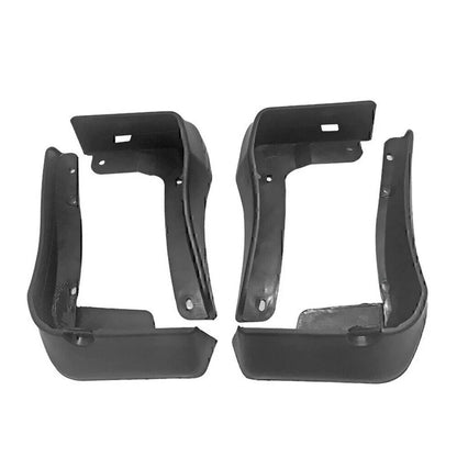 4 x Front & Rear Splash Guard Mud Flaps for Honda Accord (2018-2020)