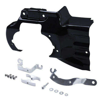 Engine Transmission Interface & Inner Primary Covers for Harley Fatboy (07-17)