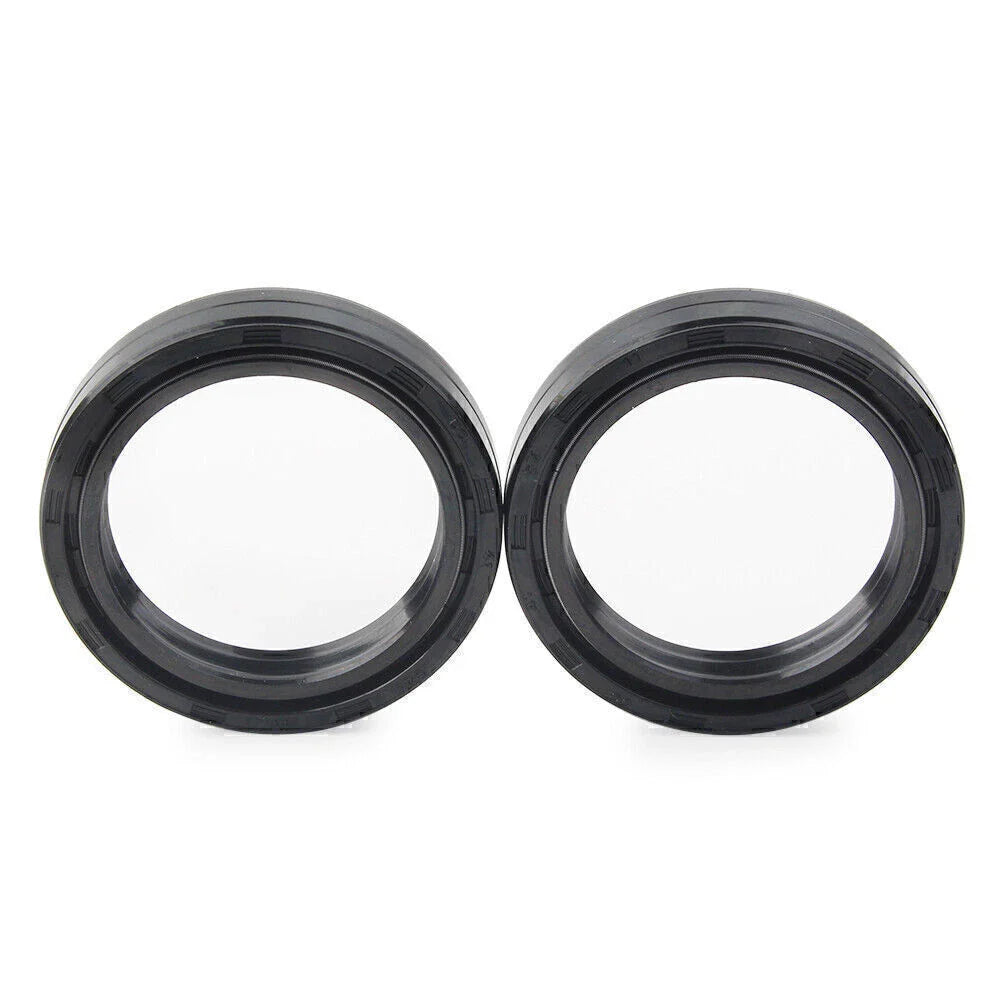 46x58mm Motorcycle Front Fork Damper Shock Absorber Oil Seals