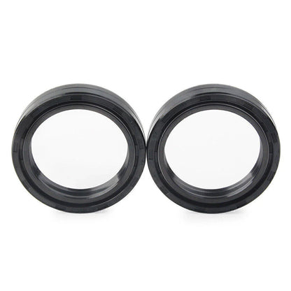 46x58mm Motorcycle Front Fork Damper Shock Absorber Oil Seals