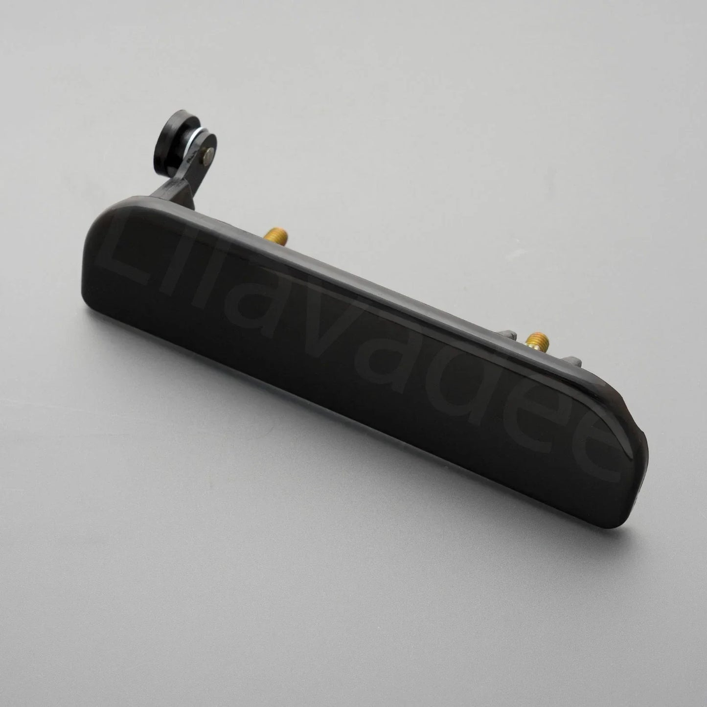 Isuzu TF TFR Holden Rodeo Black Tailgate Handle Center Opener (1997-2003)