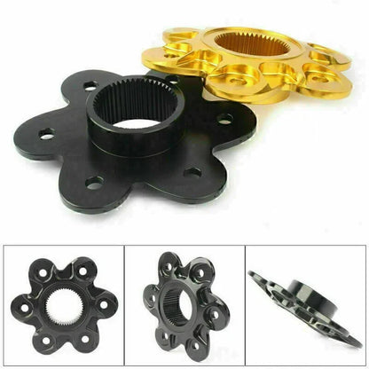 Billet Aluminum Rear Sprocket Flange Cover for Ducati 1098 1098S 1198