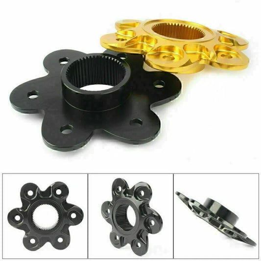 Billet Aluminum Rear Sprocket Flange Cover for Ducati 1098 1098S 1198
