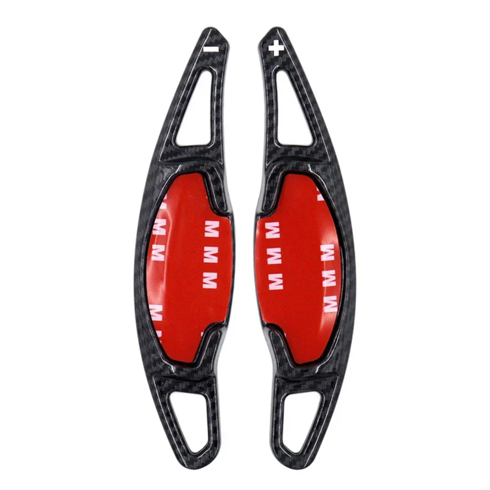 Steering Wheel Paddle Shifter Extensions for Honda Civic 2022+ Black