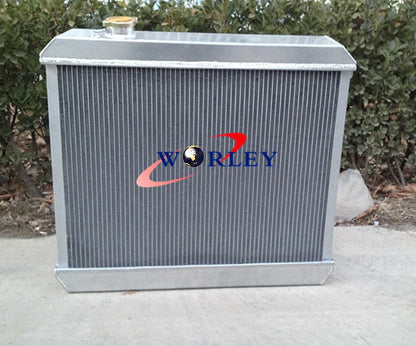 Aluminum Radiator 3-Core for Cadillac Deville (1960-1965)