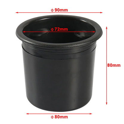 Cup Holder for RV Automobiles Boats Yachts - Water Drink Holder