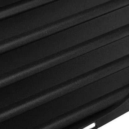 Front Bumper Fog Light Covers for Vauxhall Corsa C (2003-2006)