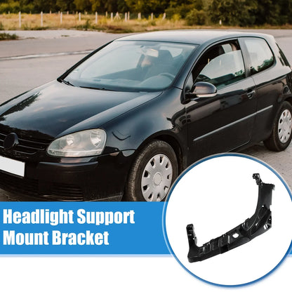 Left Driver Side Headlight Bracket for Mercedes-Benz ML350 (2012-2015)