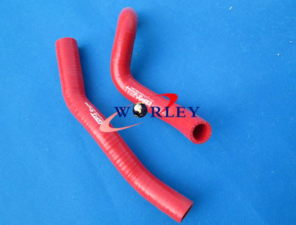 Blue Silicone Radiator Hose Kit for KAWASAKI KFX450R KFX 450 (2008-2015)