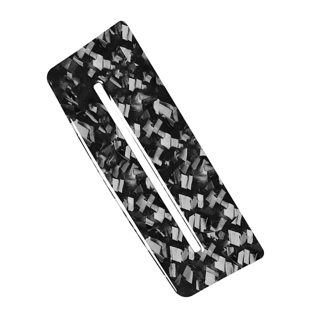 Rear Cigarette Lighter Panel Cover Trim for Audi Q7 SQ7 (2016-2019)
