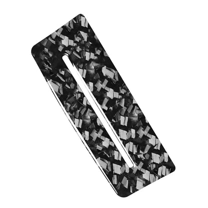 Rear Cigarette Lighter Panel Cover Trim for Audi Q7 SQ7 (2016-2019)
