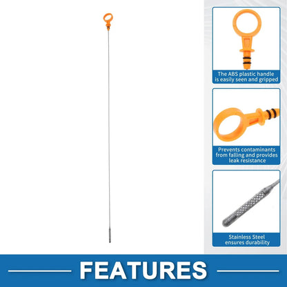 Engine Oil Dipstick for Chevrolet Camaro 8 Cyl 6.2L (2010-2015)