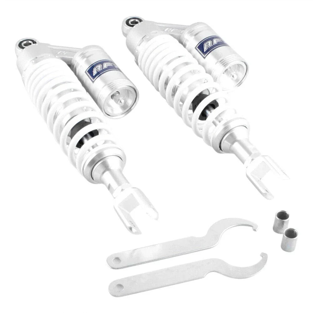 350mm Rear Air Shock Absorbers for Honda Yamaha Suzuki