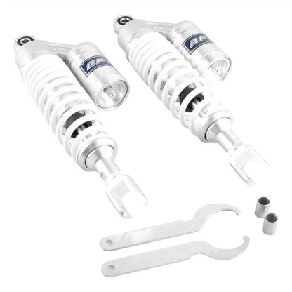 350mm Rear Air Shock Absorbers for Honda Yamaha Suzuki