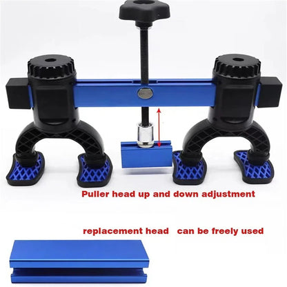 Dent Repair Puller Tool 360�� Rotation for Car - Anti Slip Tension Bracket