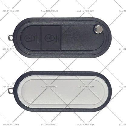 Remote Key for MG MG3 Hatchback Petrol 1.5L Chip ID46 433Mhz (2010-2019)