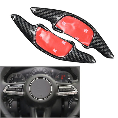 Carbon Fiber Shift Paddle for Mazda CX-30, Mazda 3 (2020-2023)
