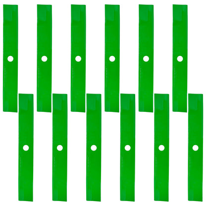 Deck Blade Replacement for Exmark Lazer Z (2005–2015)