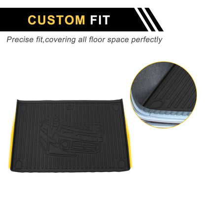 Cargo Liner Rear Trunk Mat for Mercedes-Benz G Class 5 Seats (2019-2024)