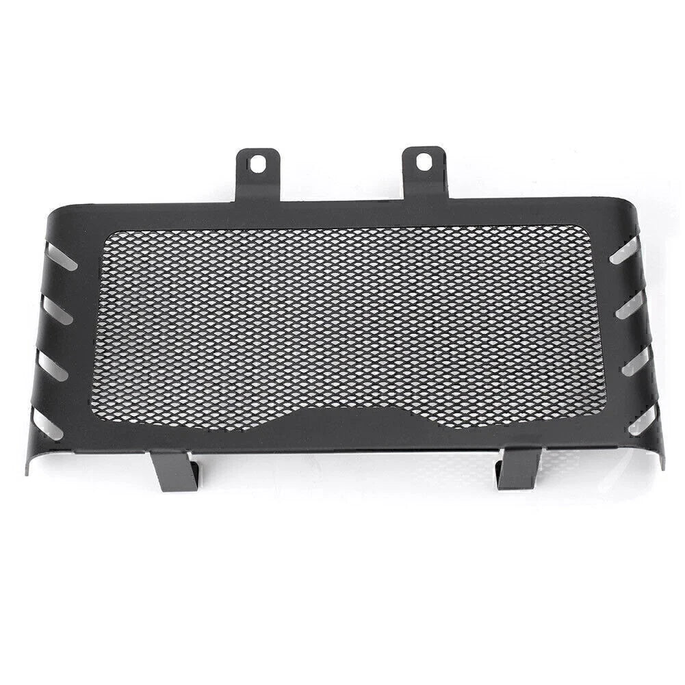Black Aluminum Radiator Grille Cover for BMW R1200 R Nine T (2014-2018)