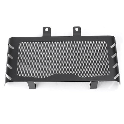 Black Aluminum Radiator Grille Cover for BMW R1200 R Nine T (2014-2018)
