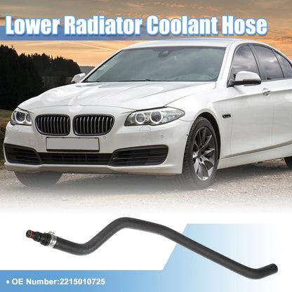 Radiator Coolant Hose for Mercedes-Benz CL550 4Matic Coupe 5.5L (2007-2013)