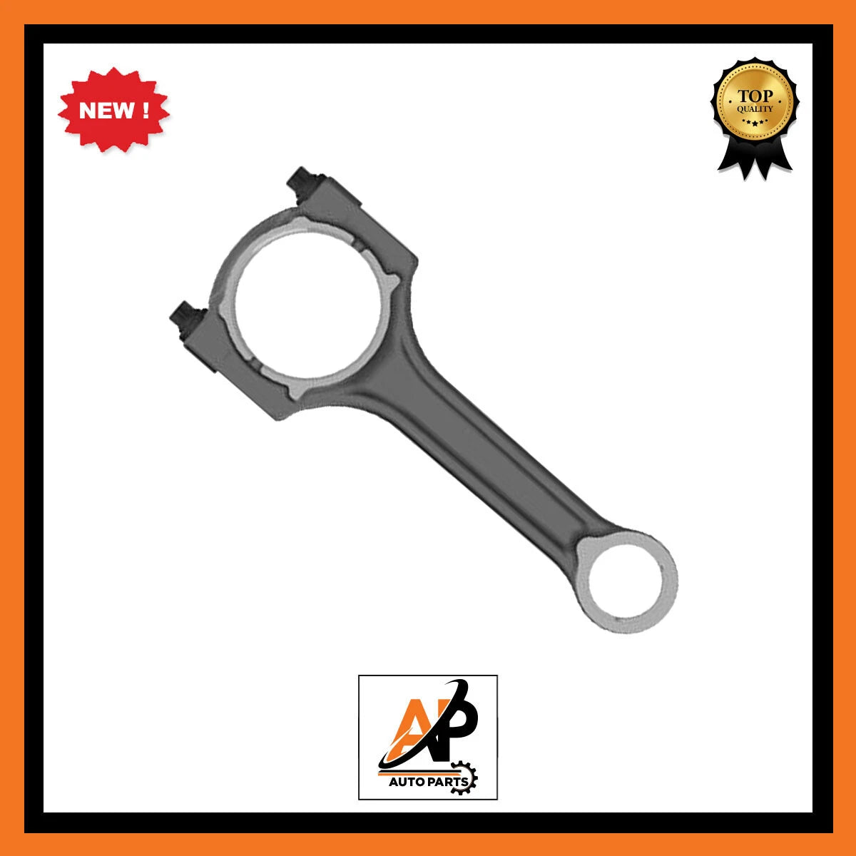 Connecting Rod Assembly Set Heavy Duty for Vauxhall Opel 1.3 CDTI (2009–2019)