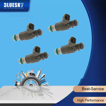 4 x Fuel Injectors for Subaru Liberty 2.0L 4Cyl EJ202 (2003-2005)