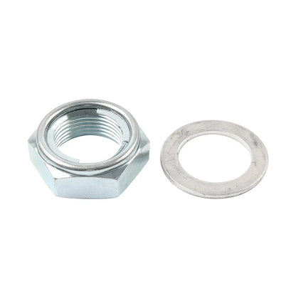 M22 Rear Axle Nut Washer for Honda CR125 CR250 CRF250 CRF450 CRF450X CRF450RX