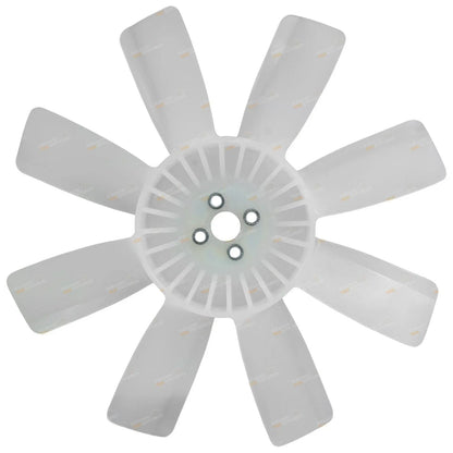 8 Blade Engine Cooling Fan for Toyota