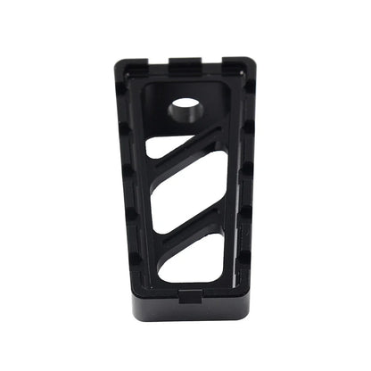 Heel Toe Gear Shift Peg Pedal for Harley Softail Touring Road Glide